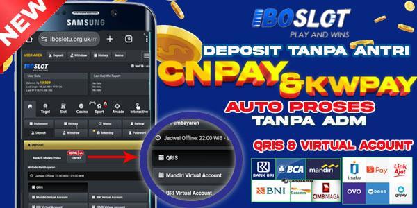 Akun Depo 5k Resmi - Agen Terpercaya dengan Layanan Terbaik