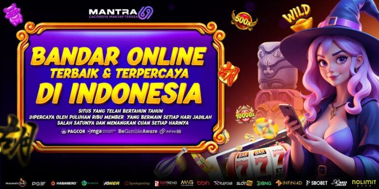 Bandar Habanero Online Terpercaya di Indonesia