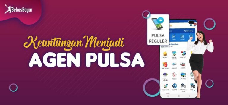 Daftar Depo Pulsa Qris: Cara Mudah untuk Top Up Pulsa Digital