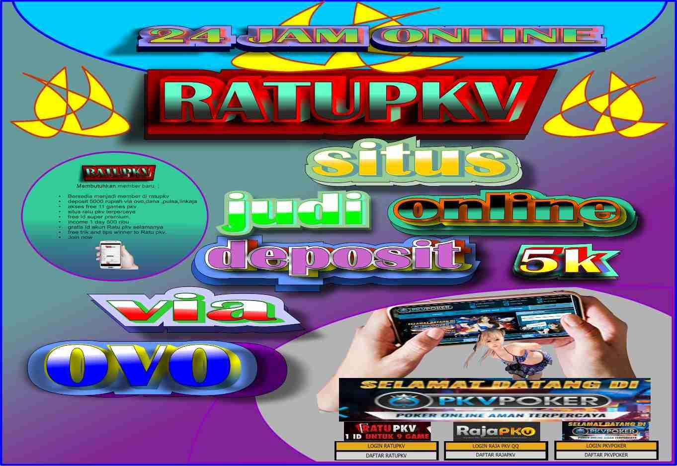 Daftar Domino Ovo: Agen Judi Online Terpercaya