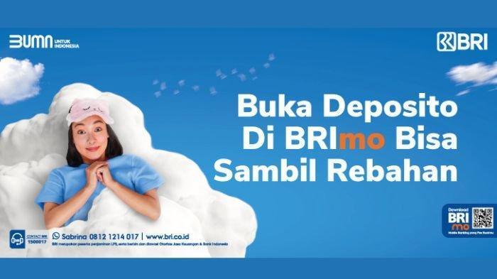 Akun Deposito 10k BRI: Simpanan Mudah dan Menguntungkan