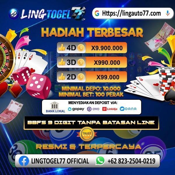 Bandar Togel Dana: Situs Judi Online Terpercaya