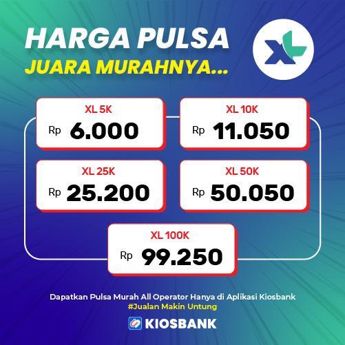 Daftar Depo 5k XL: Cara Mudah Mengisi Saldo XL Dengan 5000 Rupiah