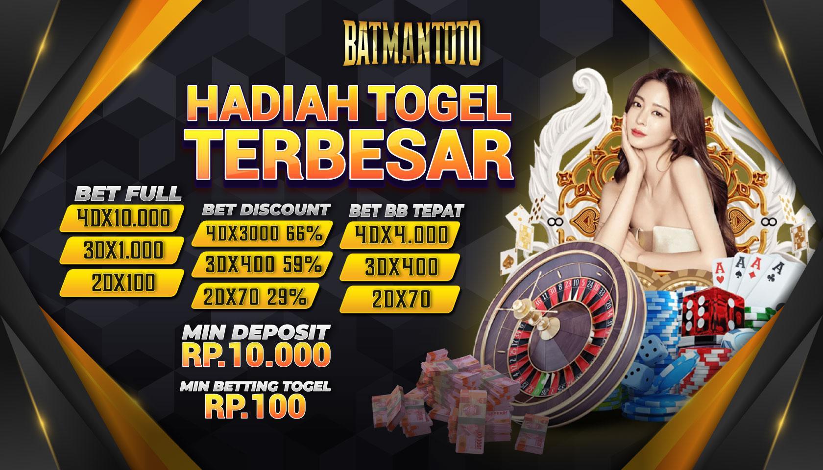 Bandar Togel Dana: Situs Judi Online Terpercaya