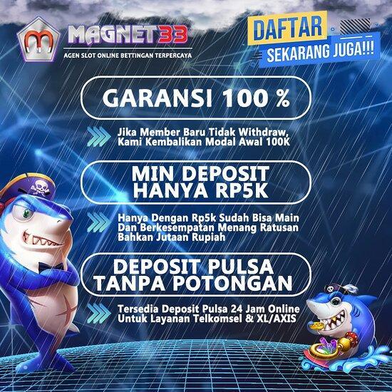 Agen Judi Telkomsel Terbaik di Indonesia