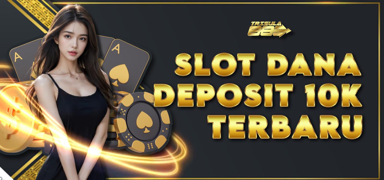 Agen Depo 10k XL Terbaik untuk Transaksi Mudah dan Cepat