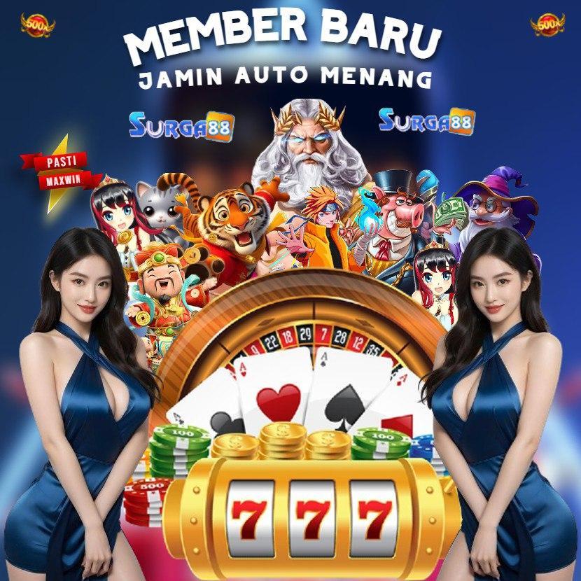 Bandar Bonanza OVO: Tempat Terbaik untuk Bermain dan Menang!