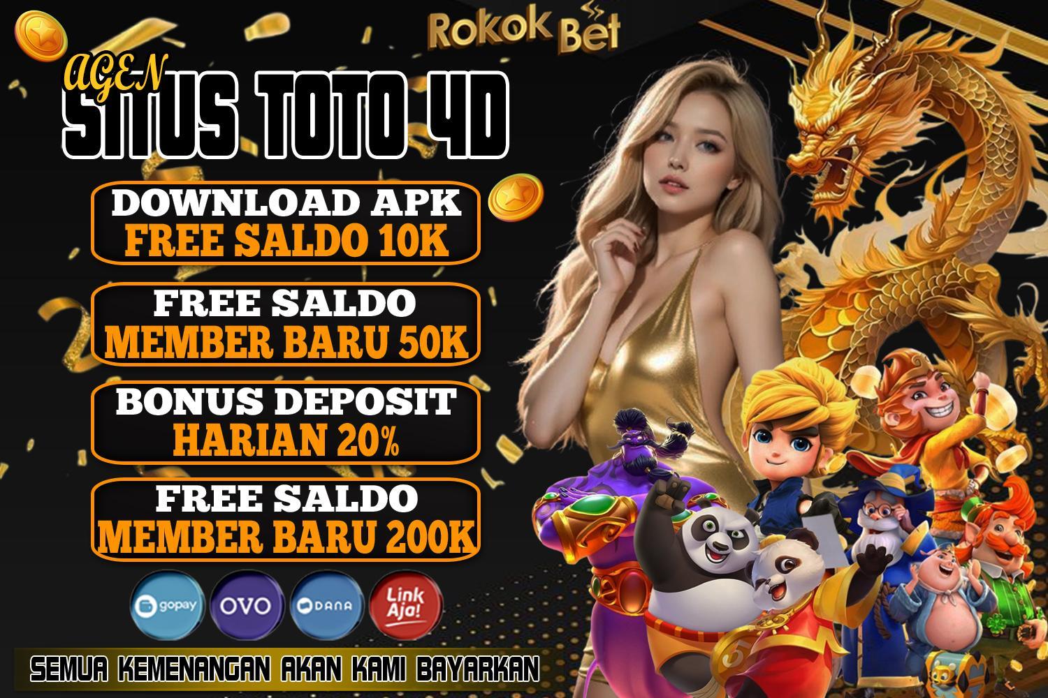 Situs Hoki OVO: Tempat Terbaik untuk Bermain dan Menang!