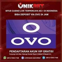 Daftar Akun Casino OVO Terpercaya dan Mudah