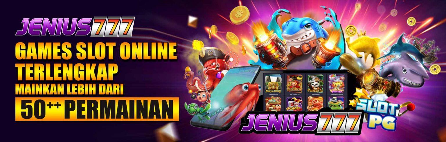 Bandar Slot Aman Terbaik dan Terpercaya di Indonesia