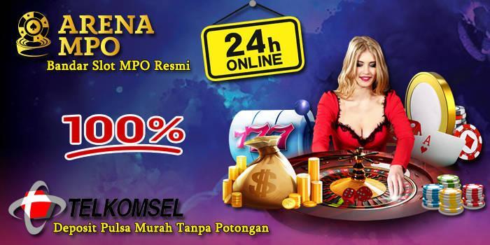 Bandar Slot Telkomsel Terbaik untuk Bermain Online