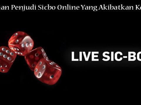 Login Sicbo: Akses Permainan Judi Sicbo Terbaik secara Online