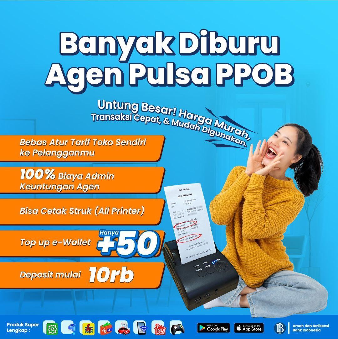 5 Akun Depo Pulsa Bagus untuk Transaksi Lebih Lancar