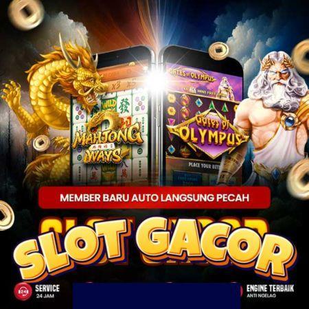 Daftar Gacor Saldo Gratis: Cara Mudah Dapat Jackpot!