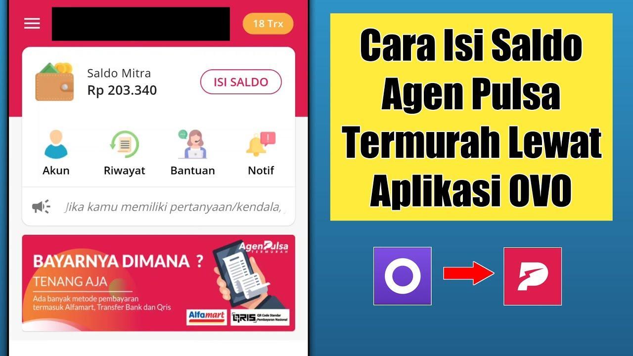 Akun Depo Pulsa Rupiah: Cara Mudah Menambah Saldo Pulsa