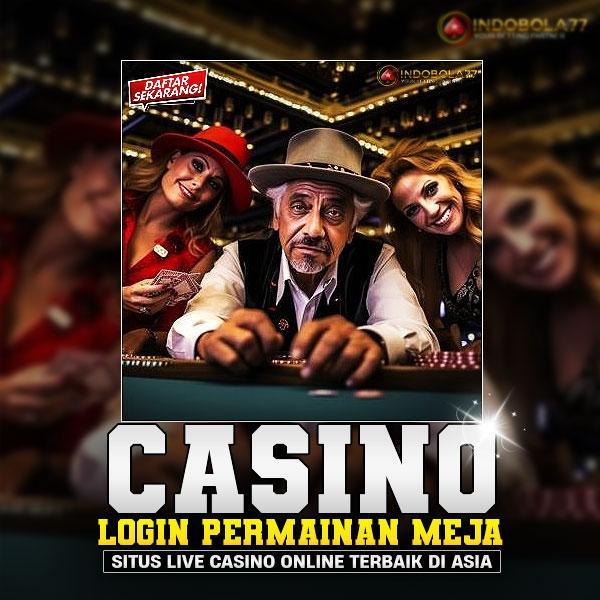 Akses Mudah ke Login Casino 24 Jam