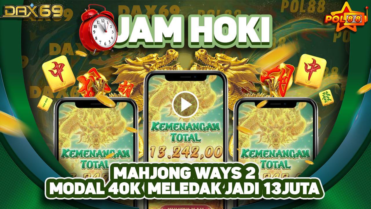 6 Situs Hoki Terbaik untuk Meraih Keberuntungan Anda