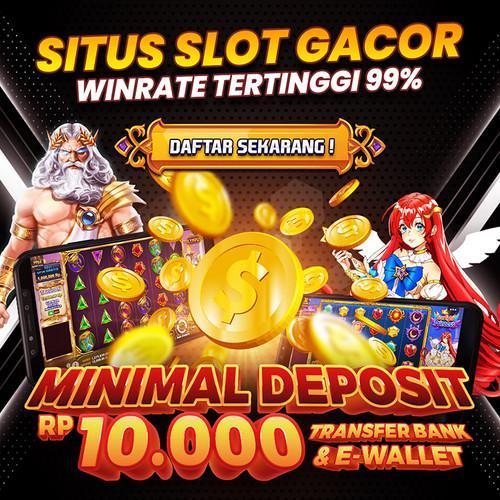 Situs Depo 10k Rupiah: Tempat Terbaik untuk Bermain Online