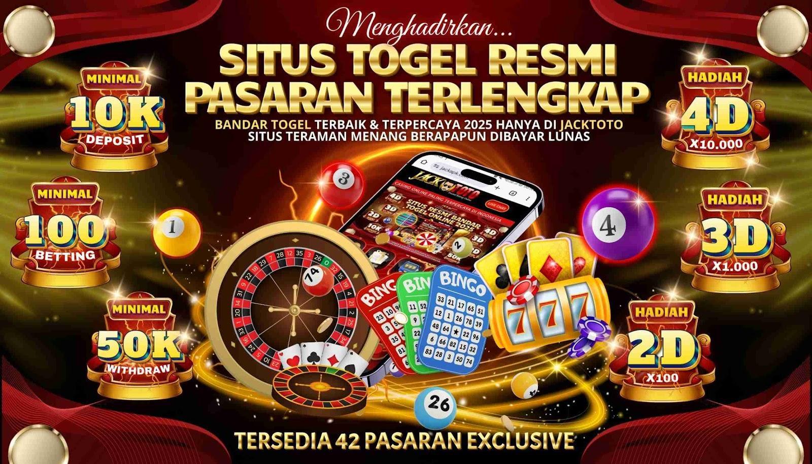Bandar Depo 10k Aman: Tempat Bermain Judi Online Terpercaya