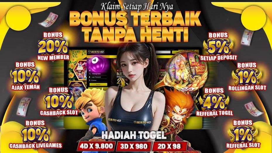 Daftar Togel XL: Tersedia Berbagai Jenis Permainan Togel Menarik