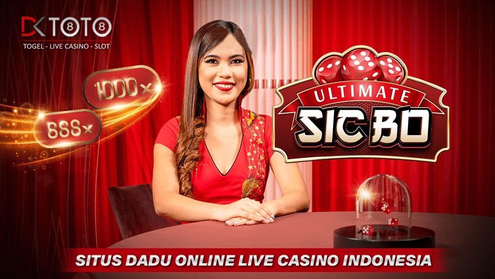 Situs Sicbo Resmi Terbaik di Indonesia